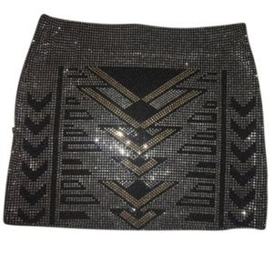 FATE Studded Skirt